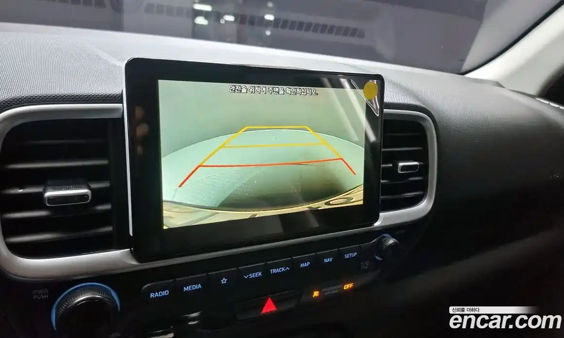 Hyundai Venue 2020 1.6 Автомат в Москве № 745653, фото 16