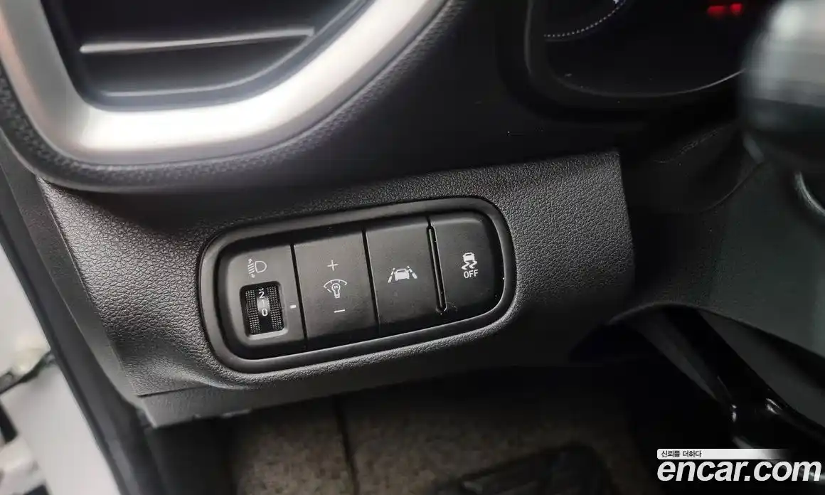 Hyundai Venue 2020 1.6 Автомат в Москве № 745653, фото 18