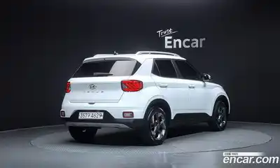 Hyundai Venue 2020 1.6 Автомат в Москве № 745653, миниатюра 2