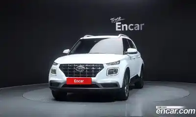 Hyundai Venue 2020 1.6 Автомат в Москве № 745653, миниатюра 3