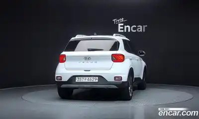 Hyundai Venue 2020 1.6 Автомат в Москве № 745653, миниатюра 4