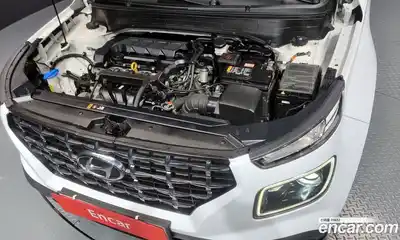 Hyundai Venue 2020 1.6 Автомат в Москве № 745653, миниатюра 6