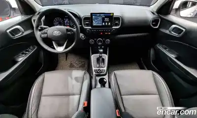 Hyundai Venue 2020 1.6 Автомат в Москве № 745653, миниатюра 7