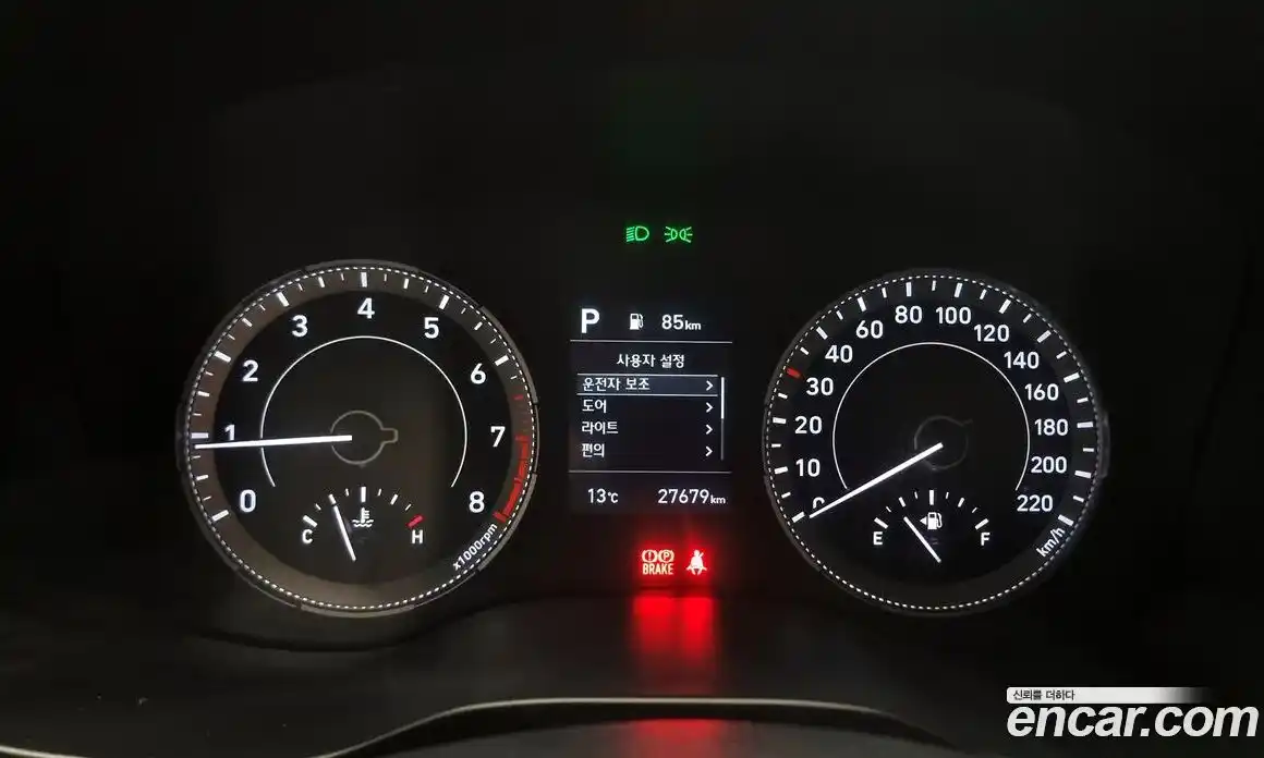 Hyundai Venue 2020 1.6 Автомат в Москве № 745653, фото 8