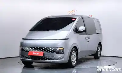 Hyundai Staria, 2024