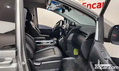 Hyundai Staria 2024 3.5 Автомат в Москве № 745796, миниатюра 11