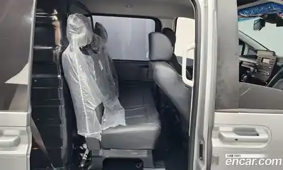 Hyundai Staria 2024 3.5 Автомат в Москве № 745796, миниатюра 12