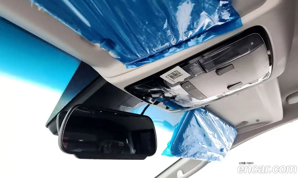 Hyundai Staria 2024 3.5 Автомат в Москве № 745796, фото 17