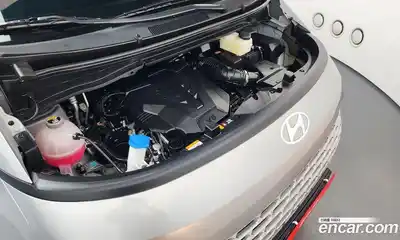 Hyundai Staria 2024 3.5 Автомат в Москве № 745796, миниатюра 6