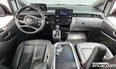 Hyundai Staria 2024 3.5 Автомат в Москве № 745796, миниатюра 7