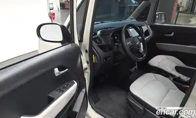 Kia Ray 2025 1.0 Автомат в Москве № 746072, миниатюра 11