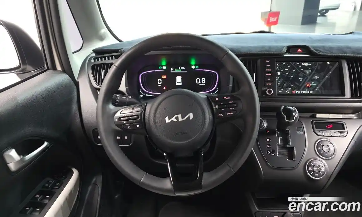 Kia Ray 2025 1.0 Автомат в Москве № 746072, фото 12