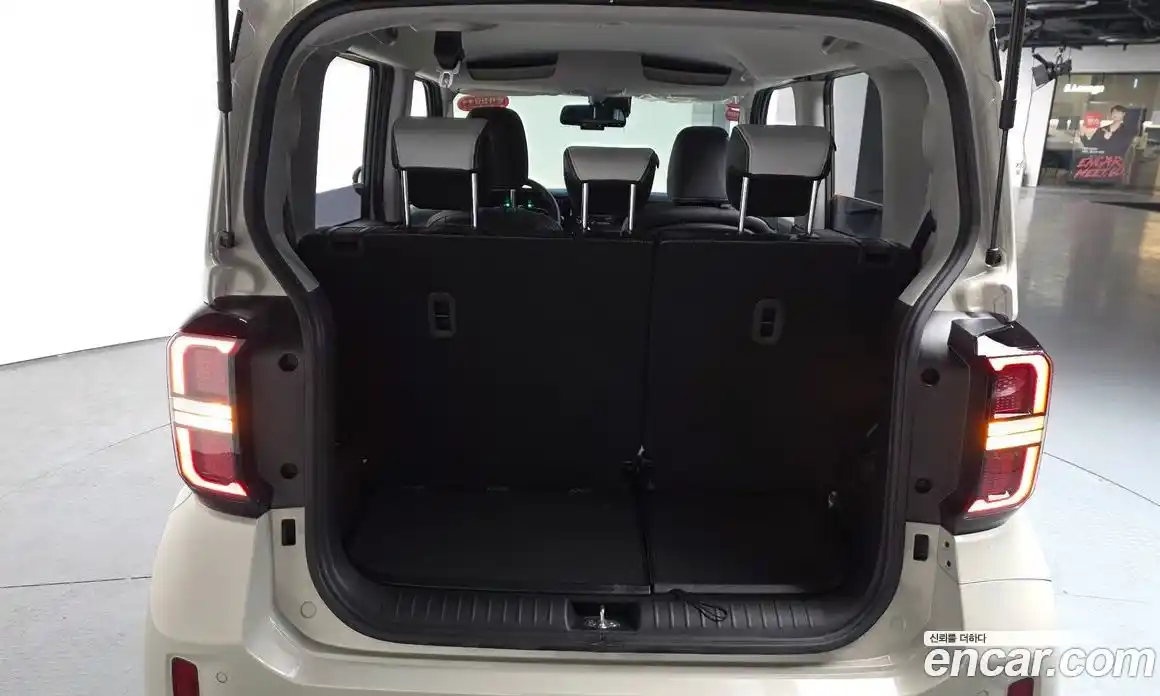 Kia Ray 2025 1.0 Автомат в Москве № 746072, фото 19