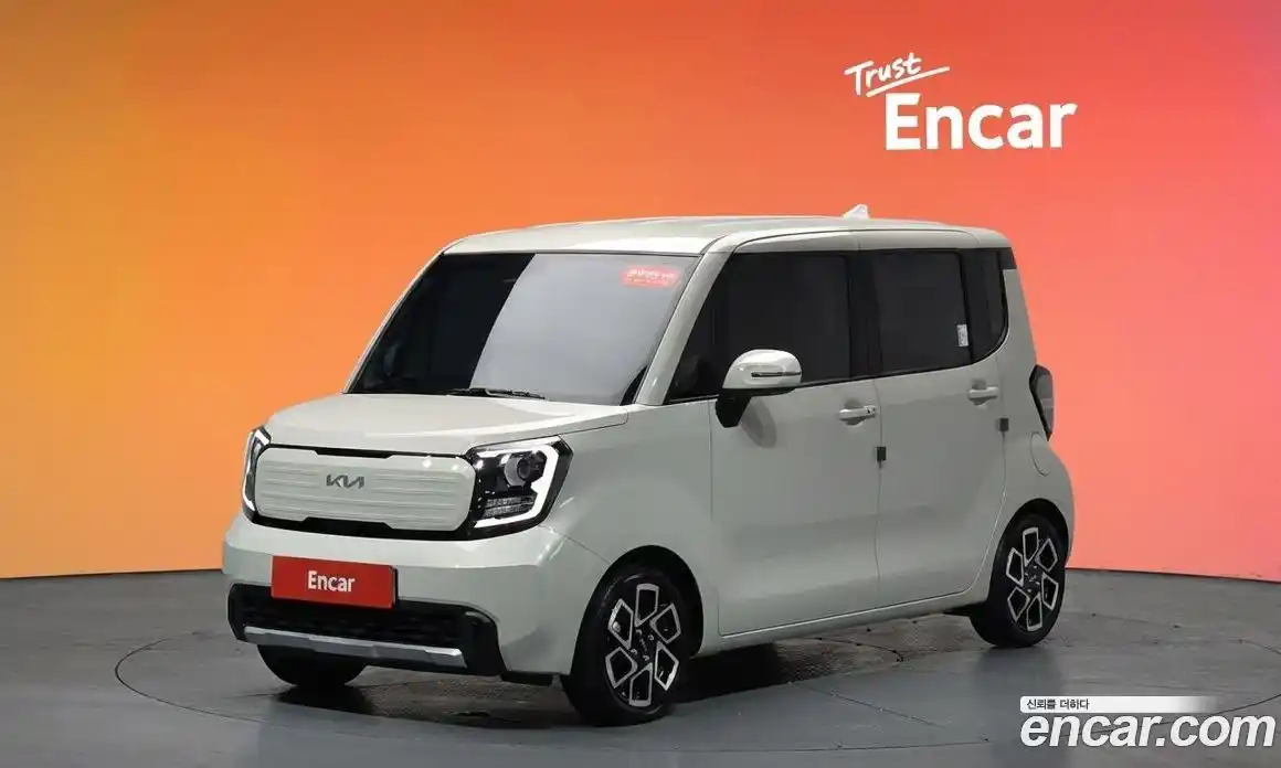 Kia Ray 2025 1.0 Автомат в Москве № 746072, фото 20