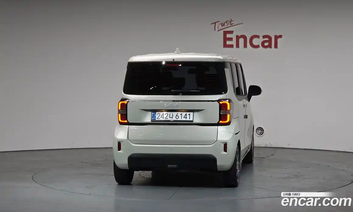 Kia Ray 2025 1.0 Автомат в Москве № 746072, фото 3