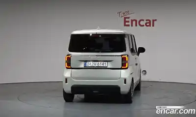 Kia Ray 2025 1.0 Автомат в Москве № 746072, миниатюра 3