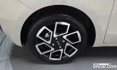 Kia Ray 2025 1.0 Автомат в Москве № 746072, миниатюра 4