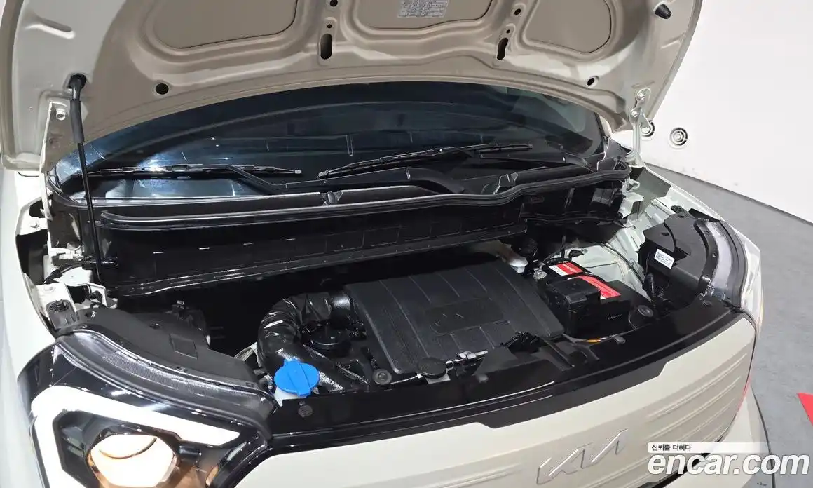 Kia Ray 2025 1.0 Автомат в Москве № 746072, фото 5