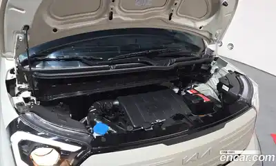 Kia Ray 2025 1.0 Автомат в Москве № 746072, миниатюра 5