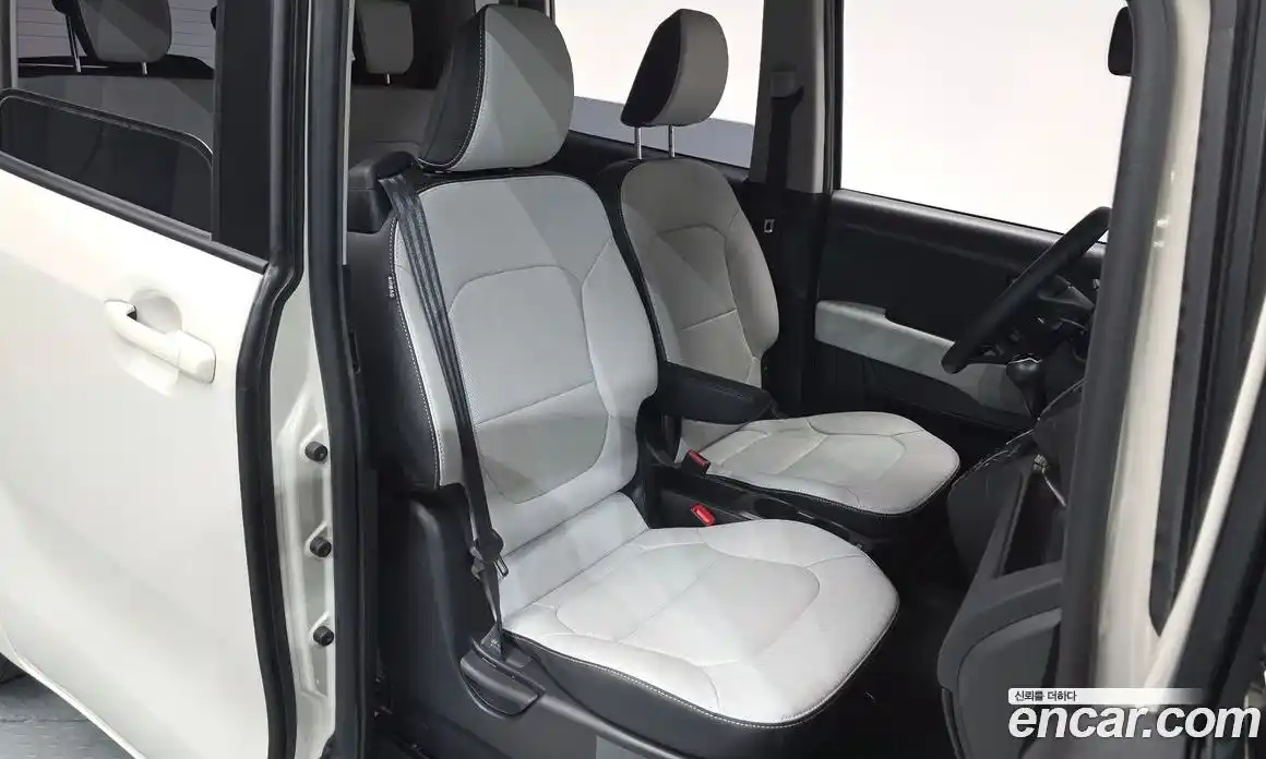 Kia Ray 2025 1.0 Автомат в Москве № 746072, фото 9