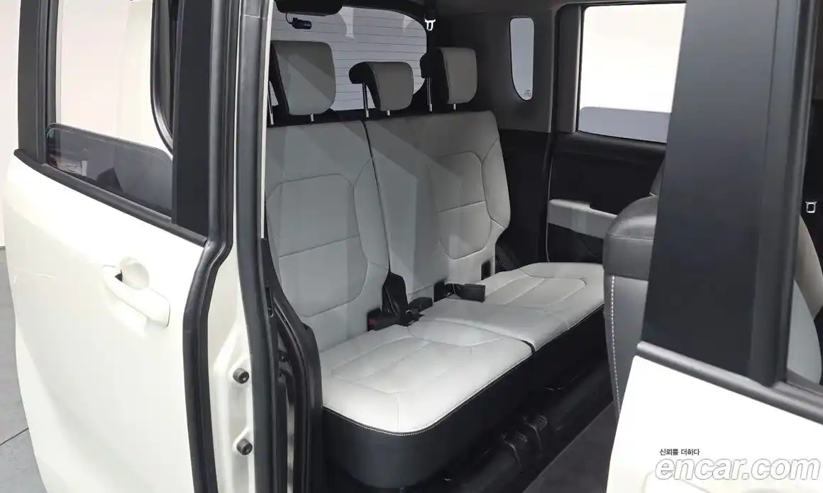 Kia Ray 2025 1.0 Автомат в Москве № 746072, фото 10