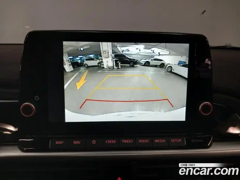 Kia Morning 2021 1.0 Автомат в Москве № 746206, фото 12