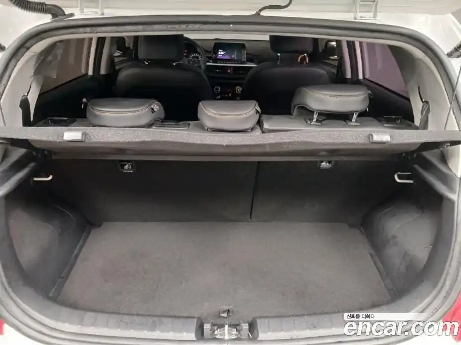 Kia Morning 2021 1.0 Автомат в Москве № 746206, фото 18