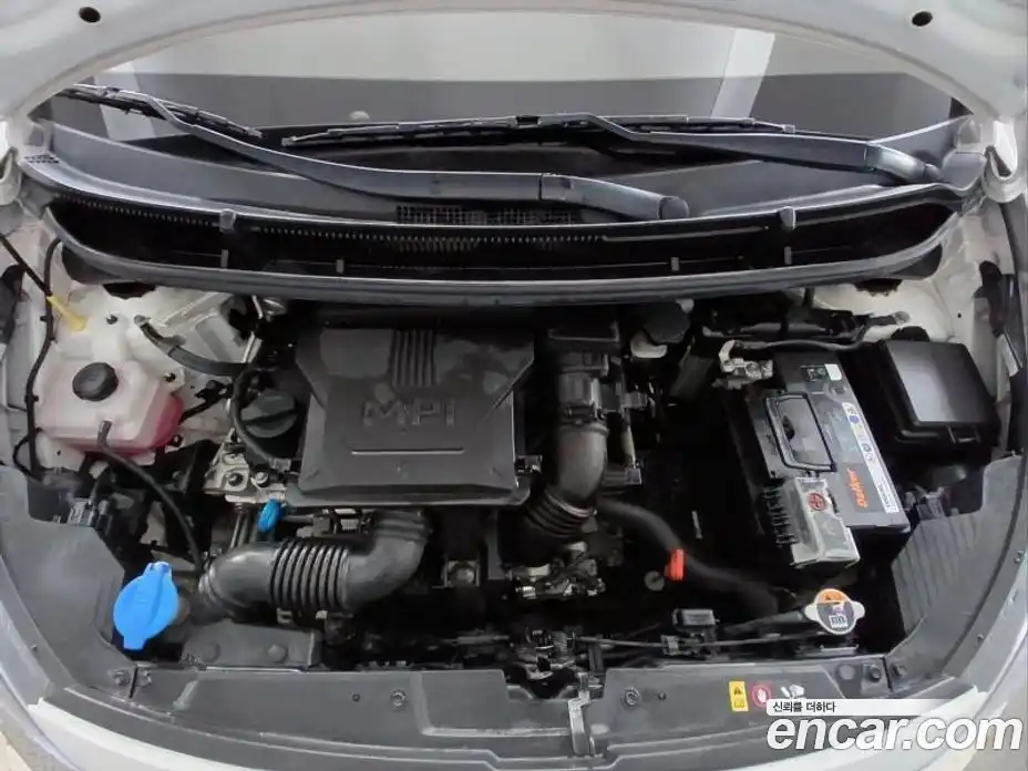 Kia Morning 2021 1.0 Автомат в Москве № 746206, фото 19