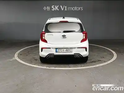 Kia Morning 2021 1.0 Автомат в Москве № 746206, миниатюра 5