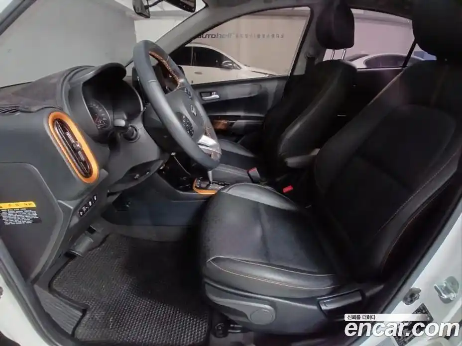 Kia Morning 2021 1.0 Автомат в Москве № 746206, фото 6