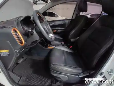 Kia Morning 2021 1.0 Автомат в Москве № 746206, миниатюра 6