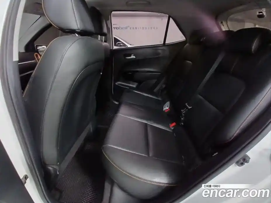 Kia Morning 2021 1.0 Автомат в Москве № 746206, фото 7