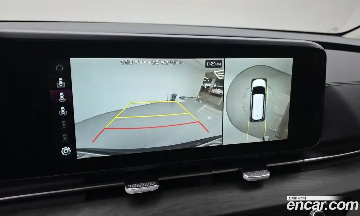 Kia Canival 2023 3.5 Автомат в Москве № 746221, фото 15