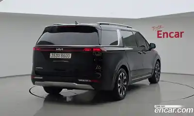 Kia Canival 2023 3.5 Автомат в Москве № 746221, миниатюра 2