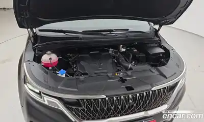 Kia Canival 2023 3.5 Автомат в Москве № 746221, миниатюра 6