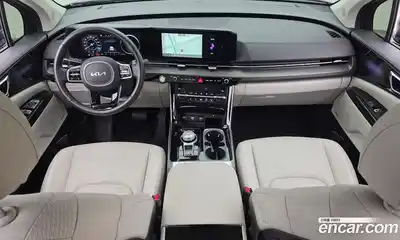 Kia Canival 2023 3.5 Автомат в Москве № 746221, миниатюра 7