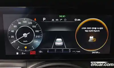 Kia Canival 2023 3.5 Автомат в Москве № 746221, миниатюра 8