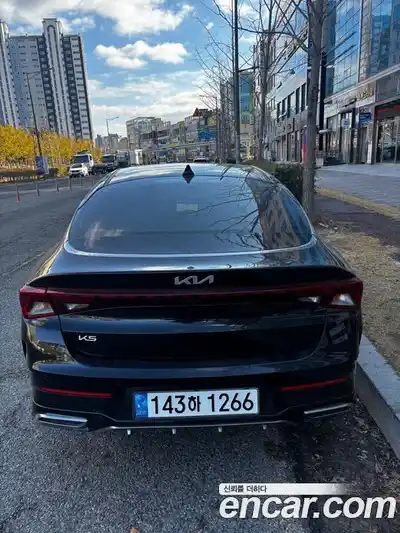 Kia K5, 2022