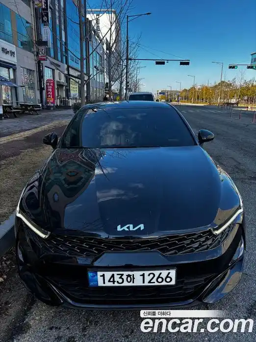 Kia K5 2022 2.0 Автомат в Москве № 746238, фото 3