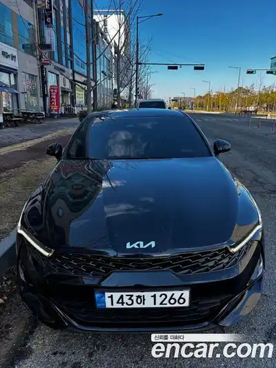 Kia K5 2022 2.0 Автомат в Москве № 746238, миниатюра 3