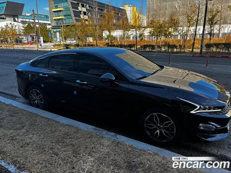 Kia K5 2022 2.0 Автомат в Москве № 746238, фото 4