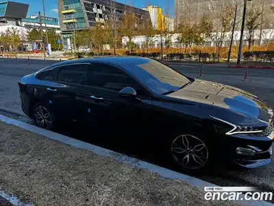 Kia K5 2022 2.0 Автомат в Москве № 746238, миниатюра 4