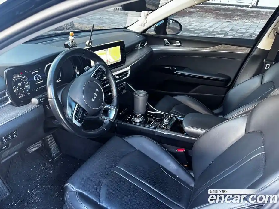 Kia K5 2022 2.0 Автомат в Москве № 746238, фото 6