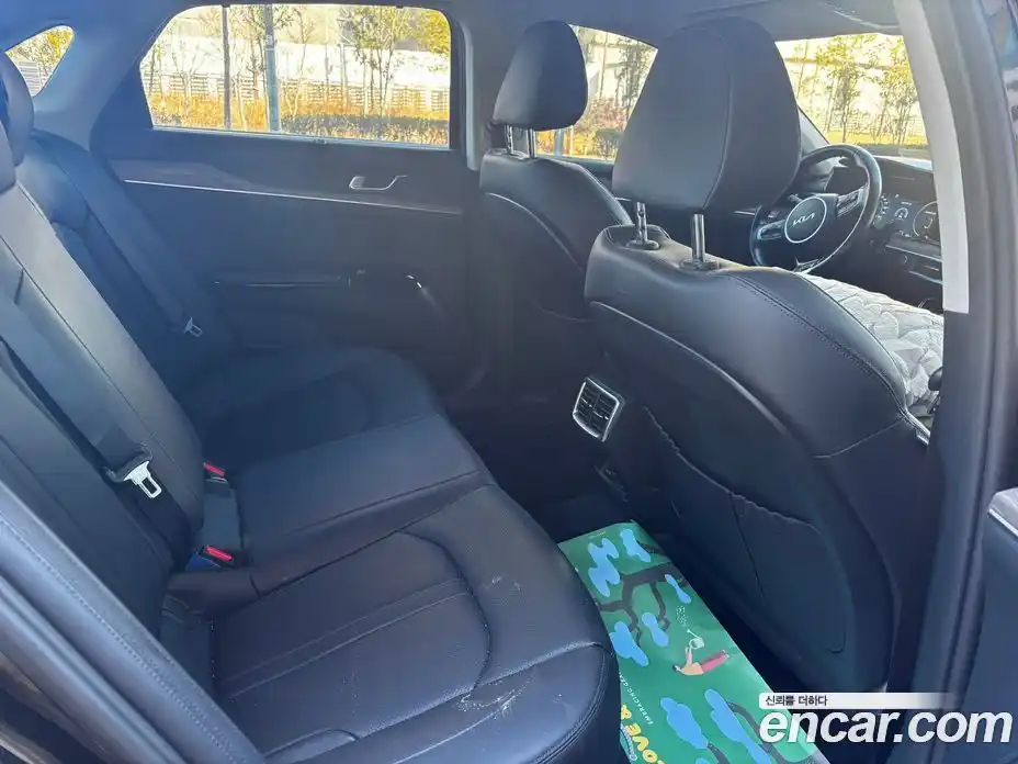 Kia K5 2022 2.0 Автомат в Москве № 746238, фото 7