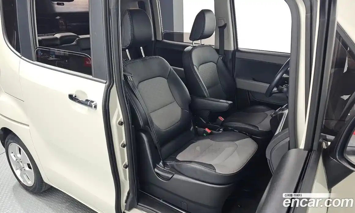 Kia Ray 2019 1.0 Автомат в Москве № 746461, фото 12