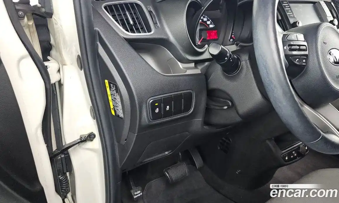 Kia Ray 2019 1.0 Автомат в Москве № 746461, фото 13