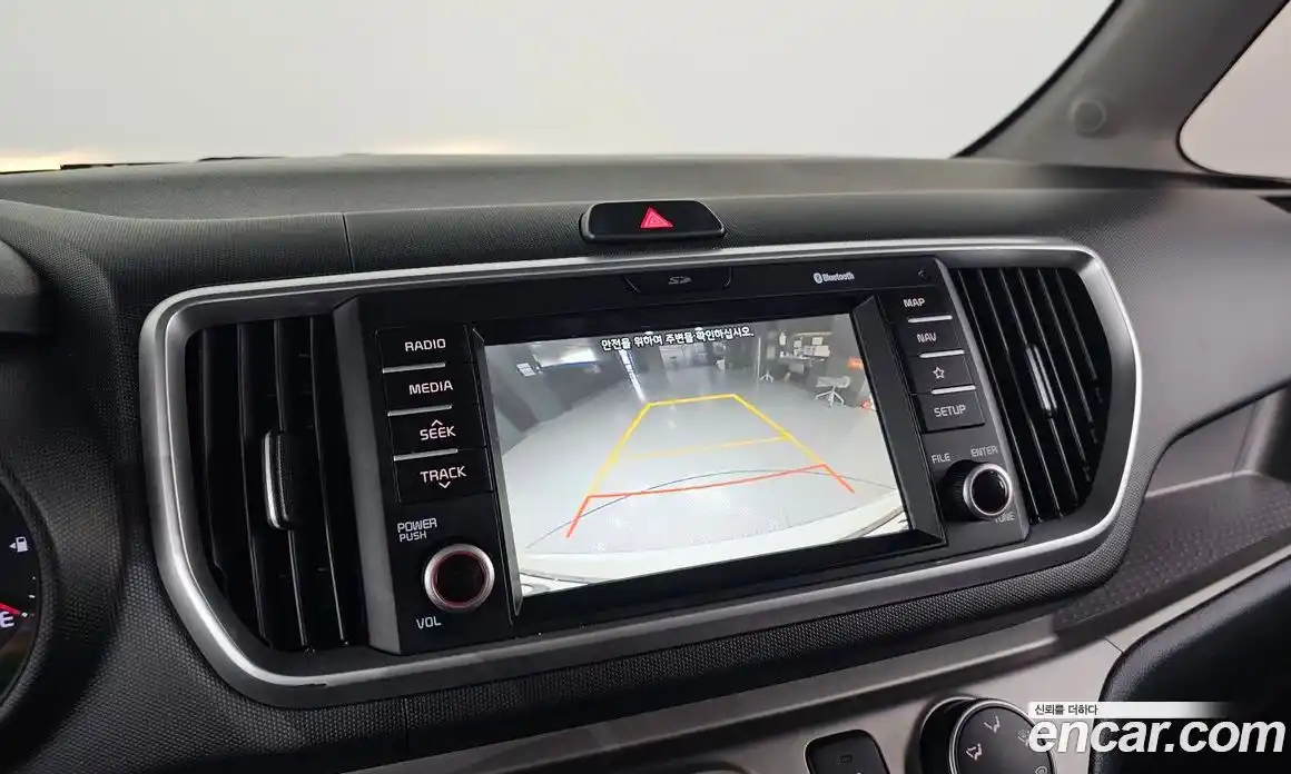 Kia Ray 2019 1.0 Автомат в Москве № 746461, фото 16