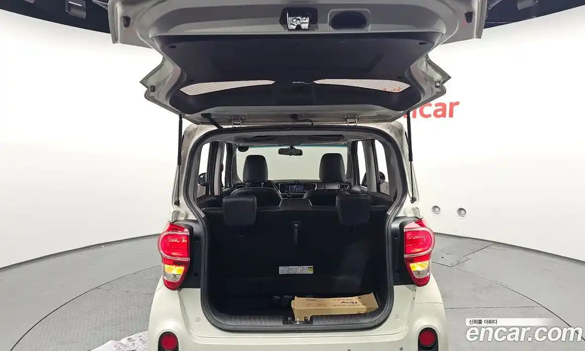 Kia Ray 2019 1.0 Автомат в Москве № 746461, фото 20