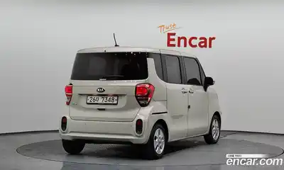 Kia Ray 2019 1.0 Автомат в Москве № 746461, миниатюра 2