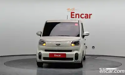 Kia Ray 2019 1.0 Автомат в Москве № 746461, миниатюра 3